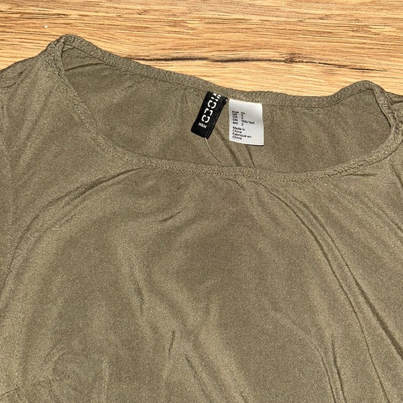 H&M tunic dress size 2 - Picture 4 of 4